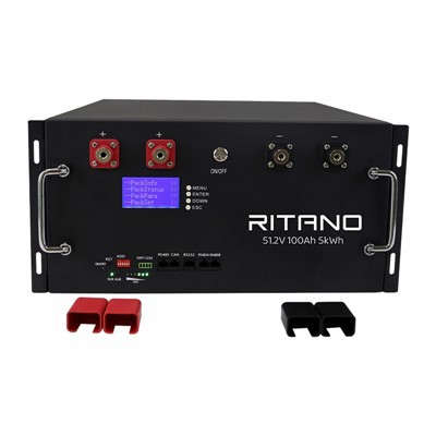 48v Lifepo4 Server Rack Battery
