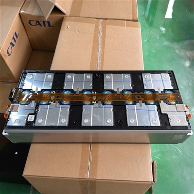 8S 234Ah VDA590 Battery Module EV Conversion Upgrade