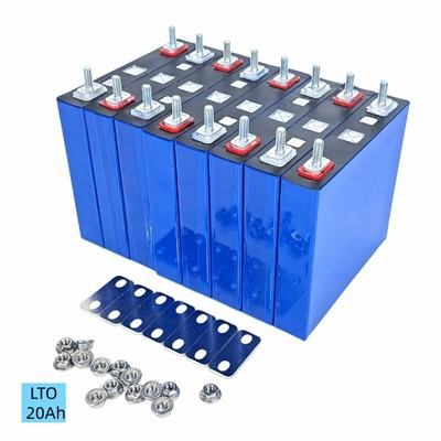 Lto Battery Cells